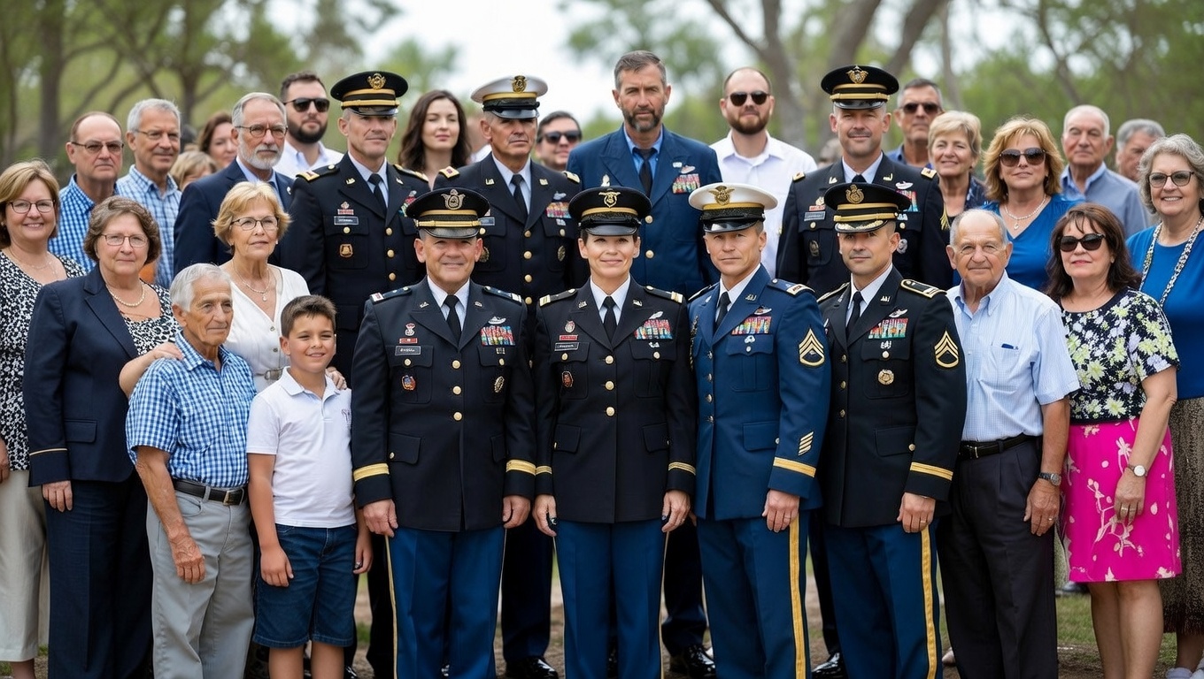 Happy senior man smiling